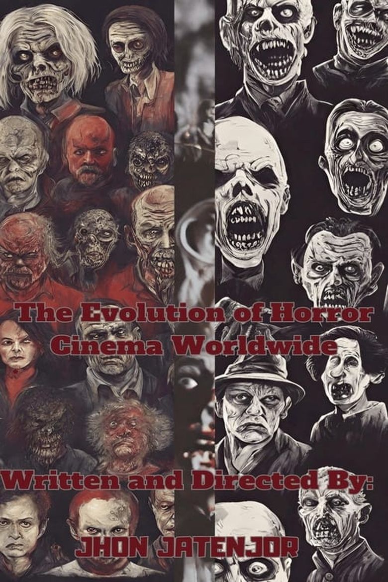 The Evolution of Horror Cinema Worldwide (2024) - LWLTV