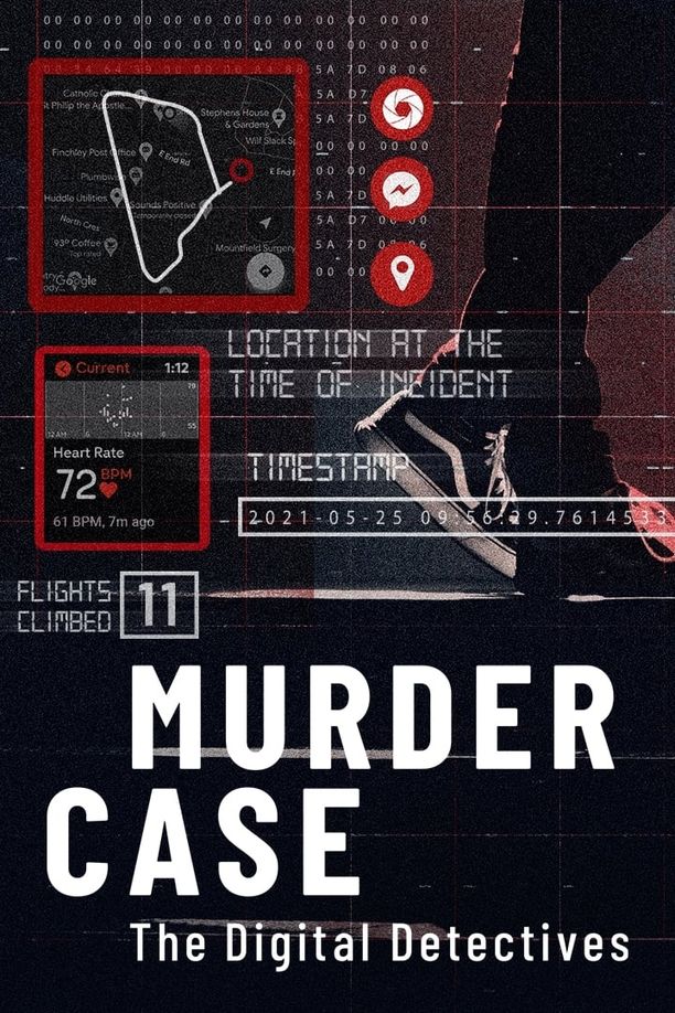 Murder Case: The Digital Detectives (2024)