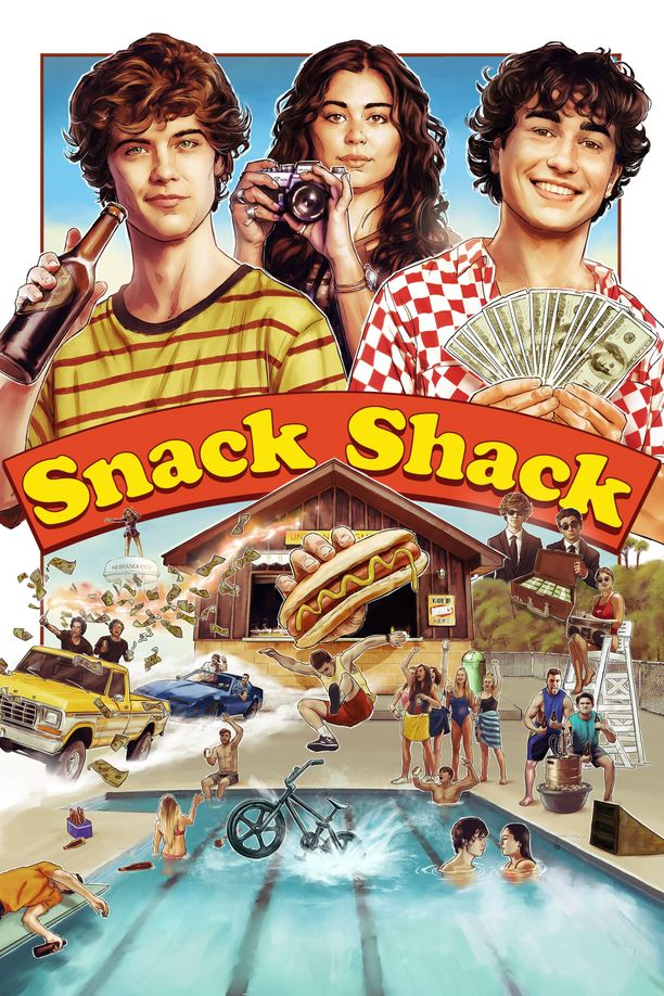 零食小屋Snack Shack (2024)