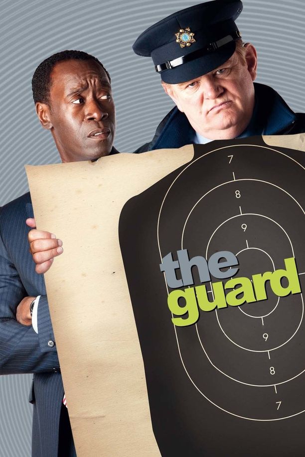 国民警卫队The Guard (2011)