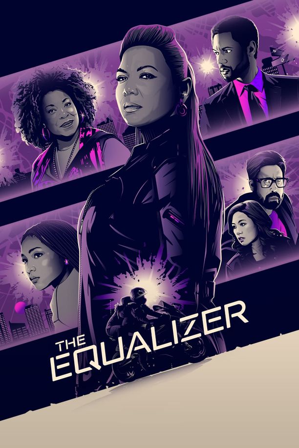 伸冤人The Equalizer (2021)