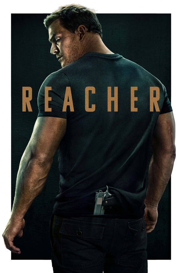 侠探杰克    第⁨一⁩季
    Reacher (2022)