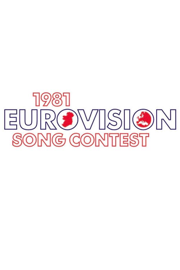 Eurovision Song Contest    第⁨二十六⁩季
     (1981)
