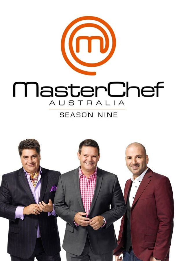 厨艺大师澳洲版    第⁨九⁩季
    MasterChef Australia (2017)