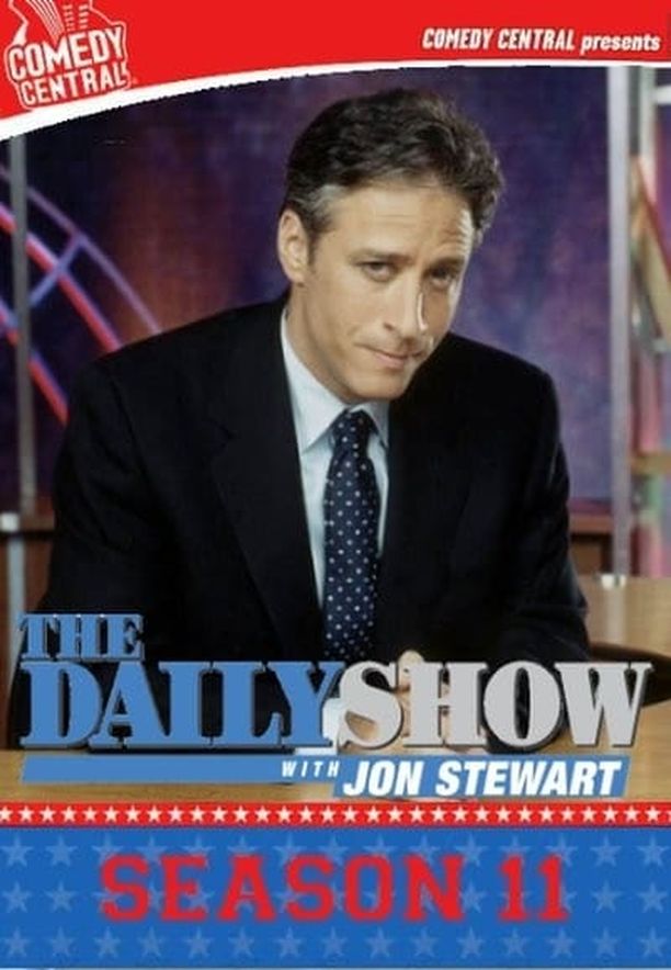 每日秀    第⁨十一⁩季
    The Daily Show (2006)