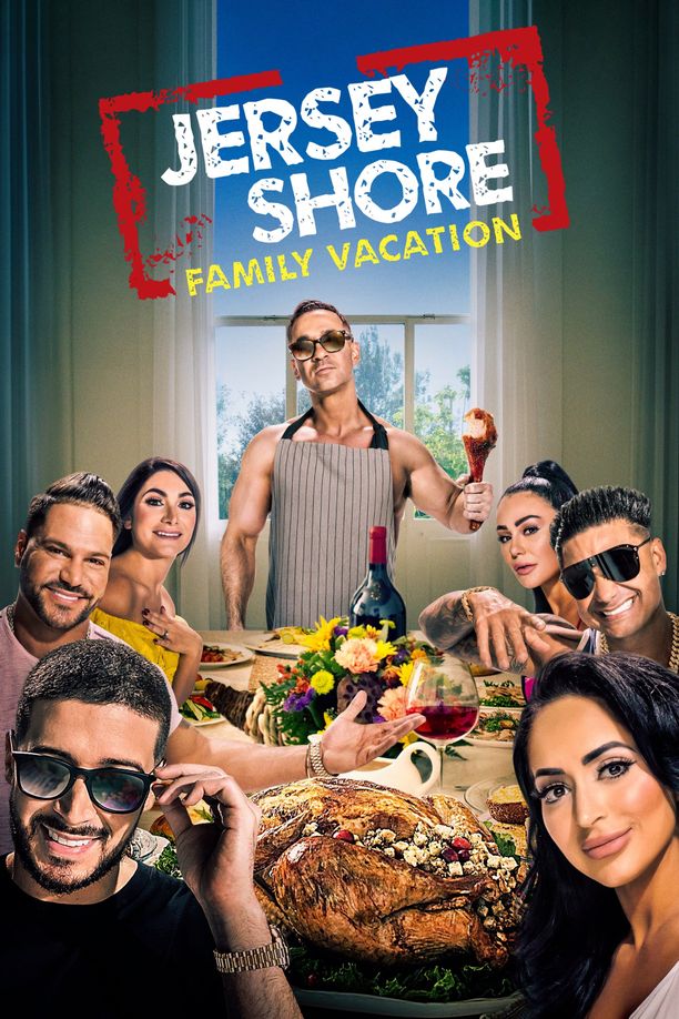 泽西海岸：家庭度假Jersey Shore: Family Vacation (2018)