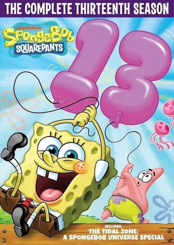 海绵宝宝    第⁨十三⁩季
    SpongeBob SquarePants (2020)