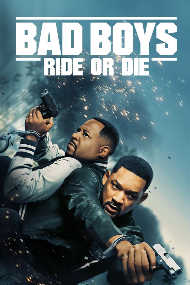 绝地战警：生死与共Bad Boys: Ride or Die (2024)