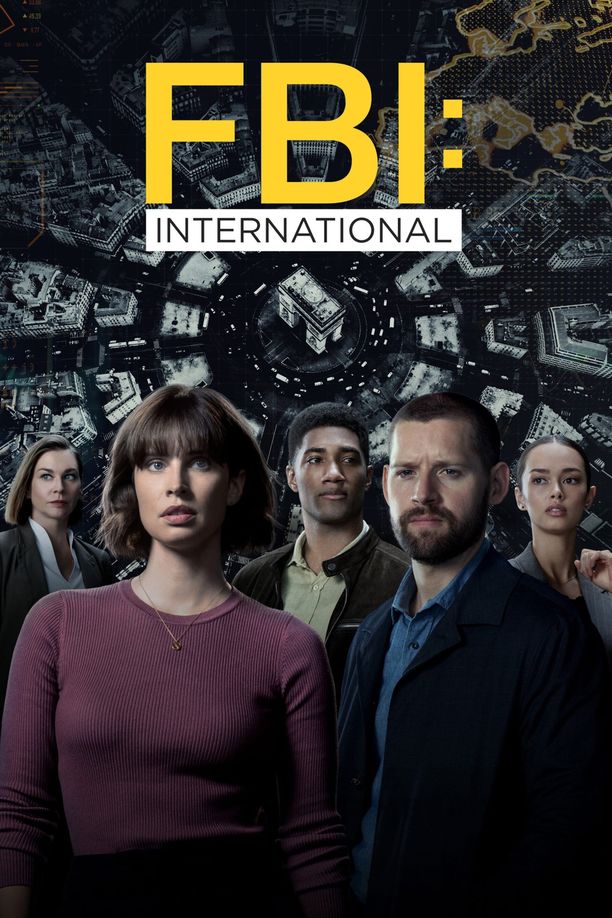 联邦调查局：国际    第⁨一⁩季
    FBI: International (2021)