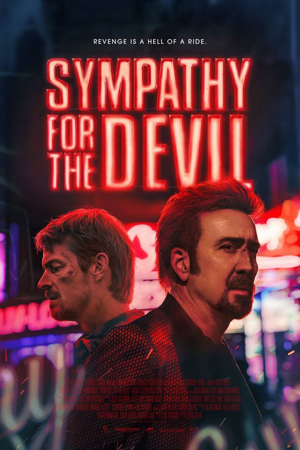 同情恶魔Sympathy for the Devil (2023)
