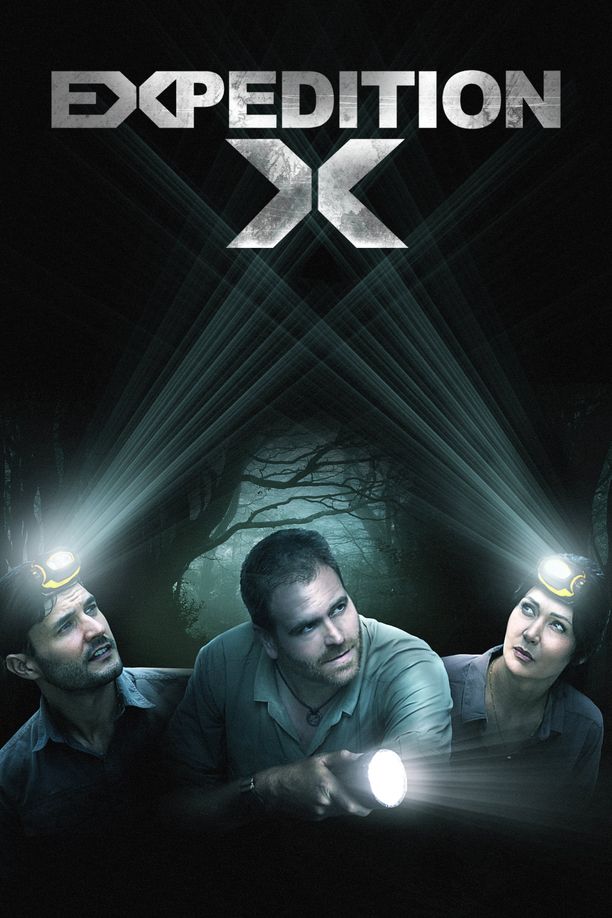 X探险队    第⁨一⁩季
    Expedition X (2020)