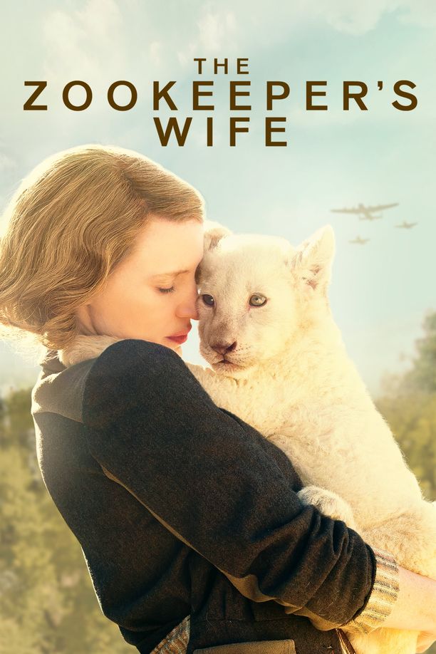 动物园长的夫人The Zookeeper's Wife (2017)