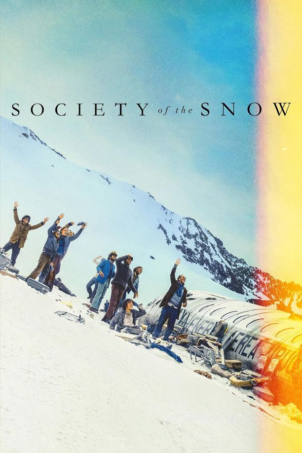 绝境盟约La sociedad de la nieve (2023)