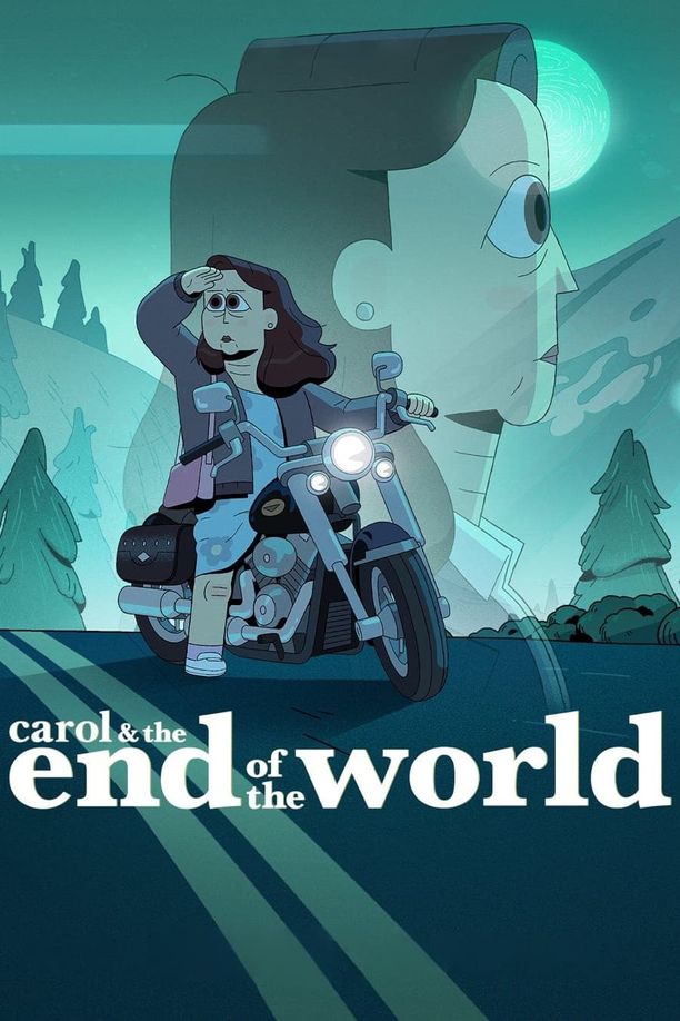 凯洛的末日日常Carol & the End of the World (2023)