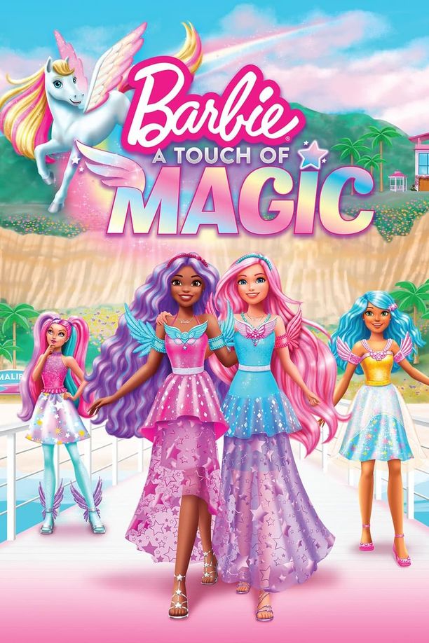 Barbie: A Touch of Magic    第⁨一⁩季
     (2023)