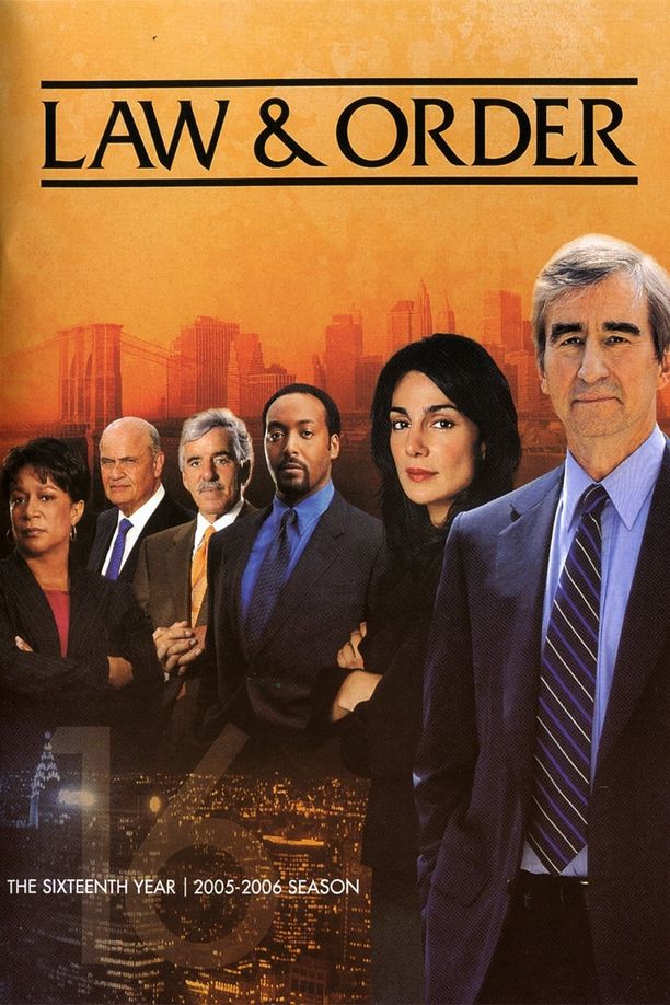 法律与秩序    第⁨十六⁩季
    Law & Order (2005)