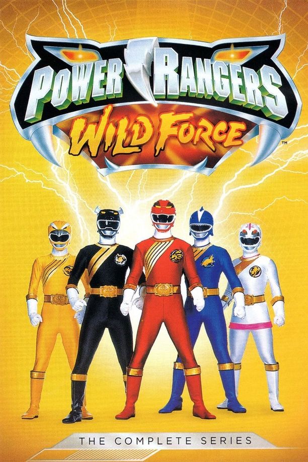 恐龙战队    第⁨十⁩季
    Power Rangers (2002)