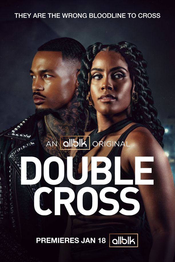Double Cross    第⁨五⁩季
     (2024)