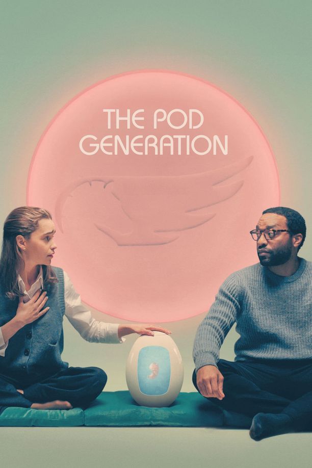 卵舱一代The Pod Generation (2023)