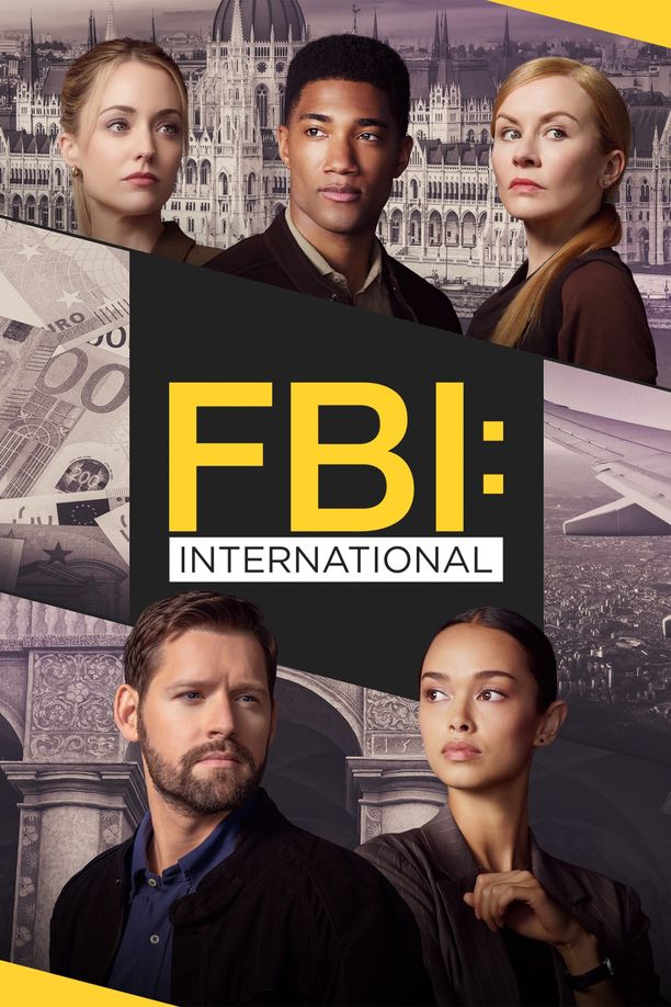联邦调查局：国际FBI: International (2021)