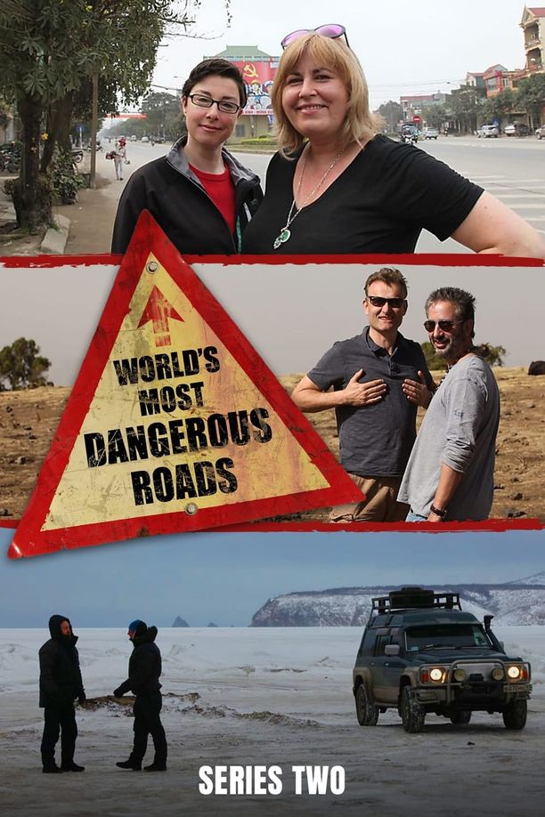 绝世险途    第⁨二⁩季
    World's Most Dangerous Roads (2012)