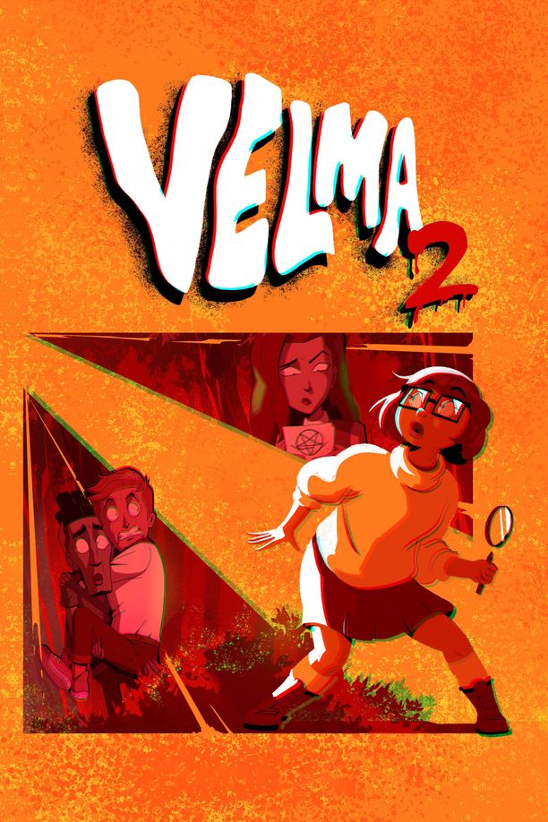 史酷比：维尔玛的大冒险    第⁨二⁩季
    Velma (2024)