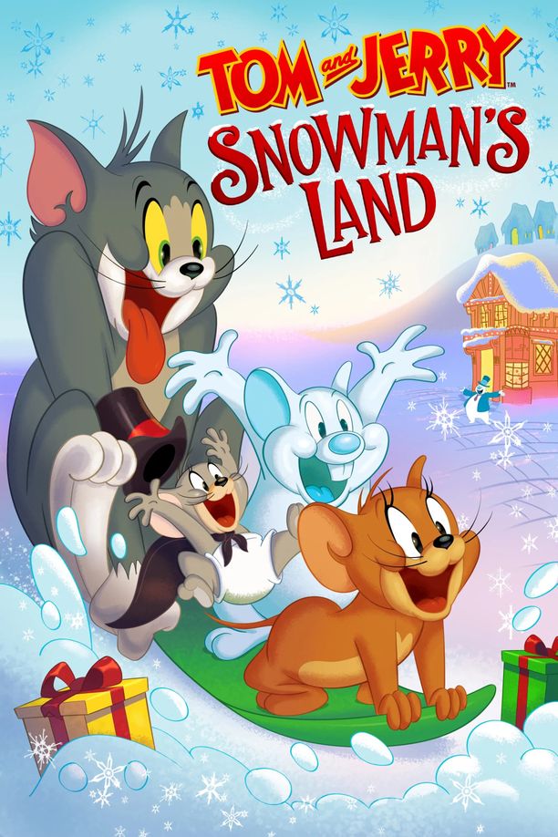 猫和老鼠：雪人国大冒险Tom and Jerry Snowman's Land (2022)