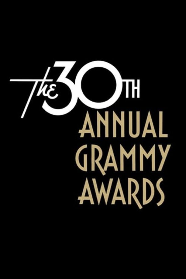 格莱美奖颁奖典礼    第⁨二十六⁩季
    The Grammy Awards (1988)