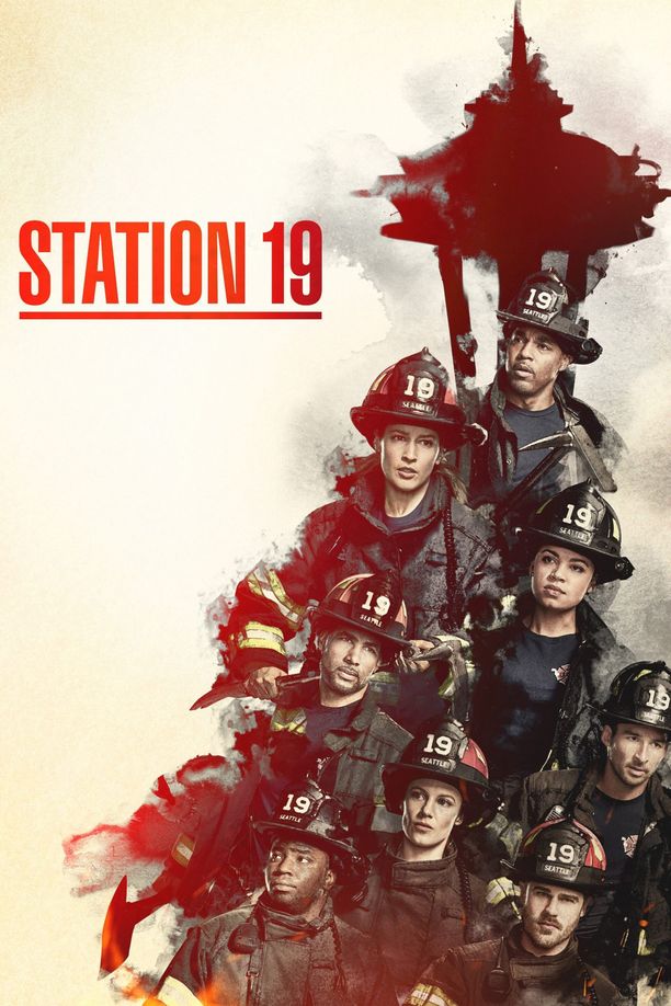 19号消防局Station 19 (2018)