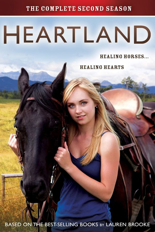 心灵之地    第⁨二⁩季
    Heartland (2008)