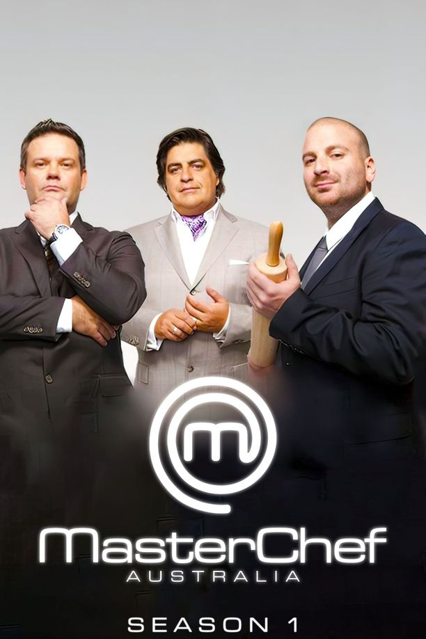 厨艺大师澳洲版    第⁨一⁩季
    MasterChef Australia (2009)