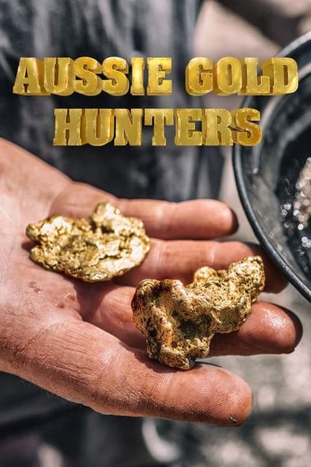 Aussie Gold Hunters (2016)