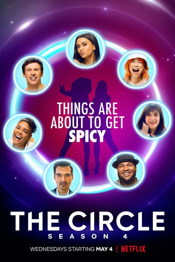 圆环（美国版）    第⁨四⁩季
    The Circle (2022)