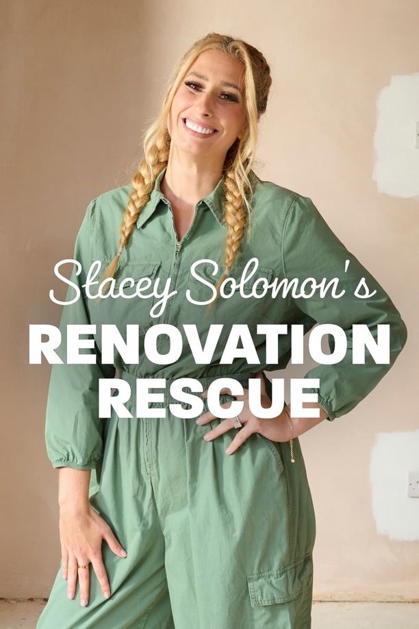 Stacey Solomon's Renovation Rescue (2024)
