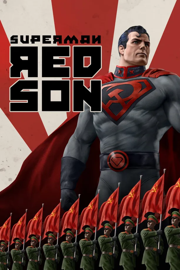 超人：红色之子Superman: Red Son (2020)