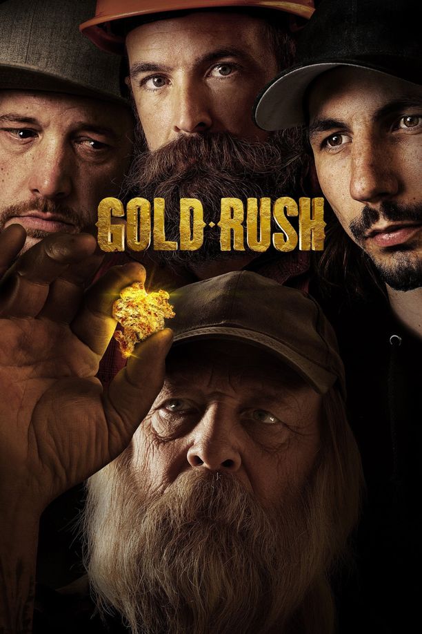 阿拉斯加大淘金Gold Rush (2010)