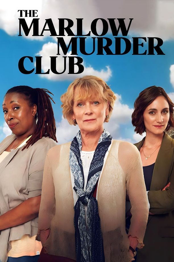 马洛谋杀俱乐The Marlow Murder Club (2024)