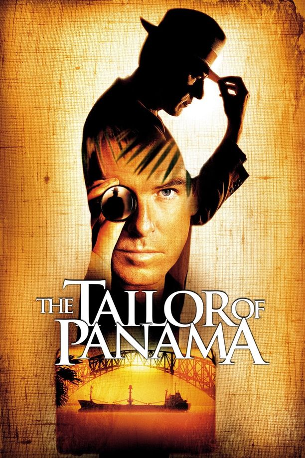 巴拿马裁缝The Tailor of Panama (2001)