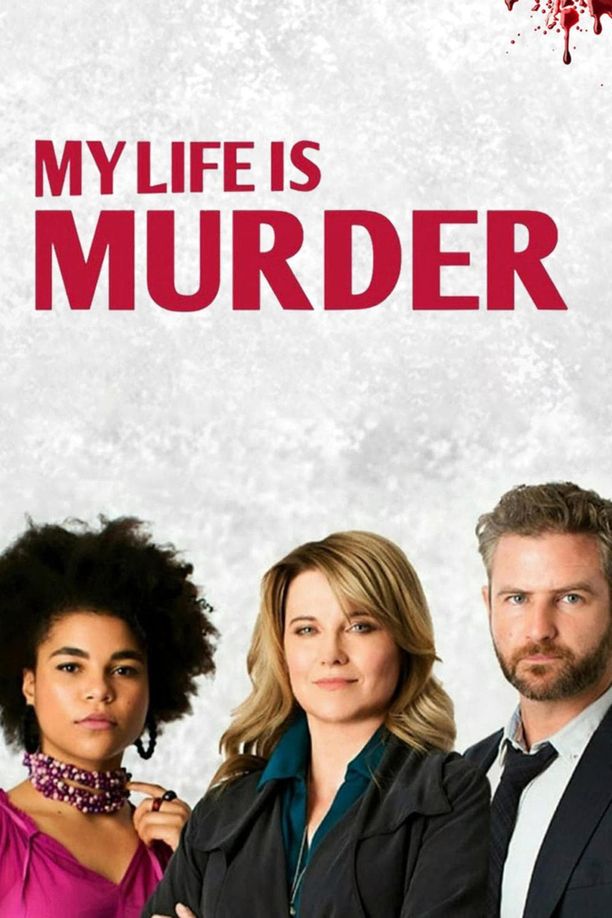 侦探人生    第⁨一⁩季
    My Life Is Murder (2019)