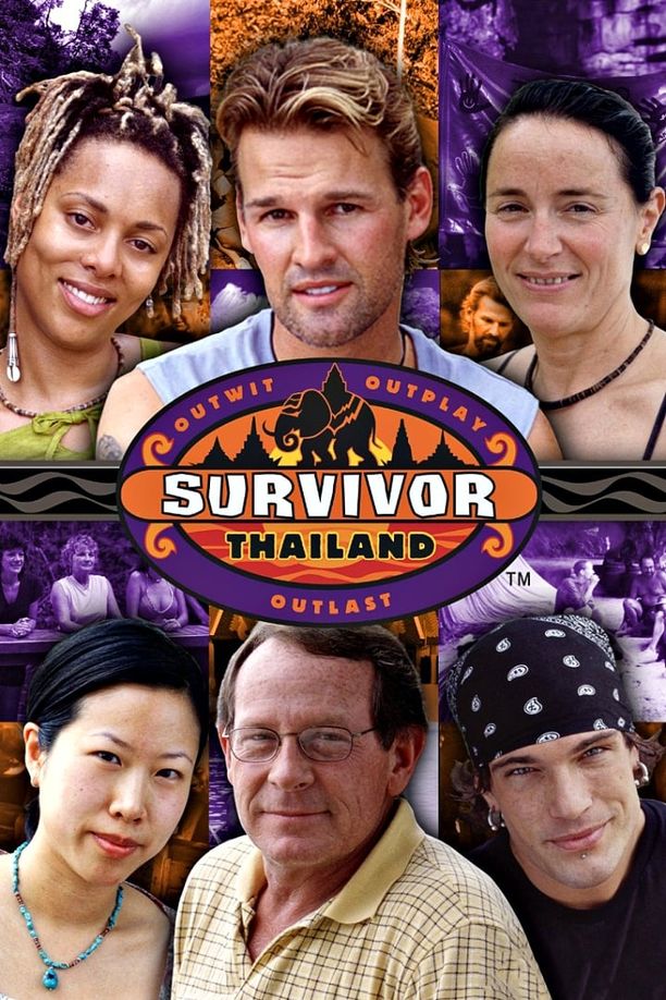 幸存者 真人秀    第⁨五⁩季
    Survivor (2002)