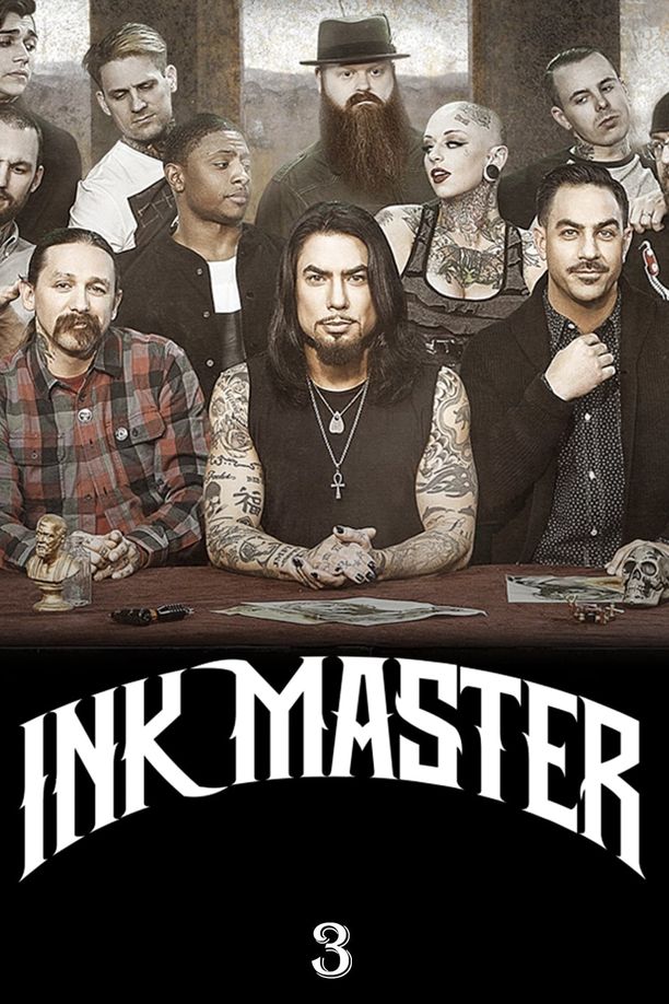 Ink Master    第⁨三⁩季
     (2013)
