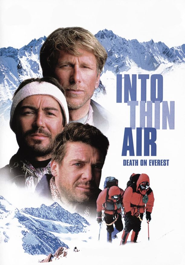 Into Thin Air: Death on EverestTerrore Sull'Everest (1997)