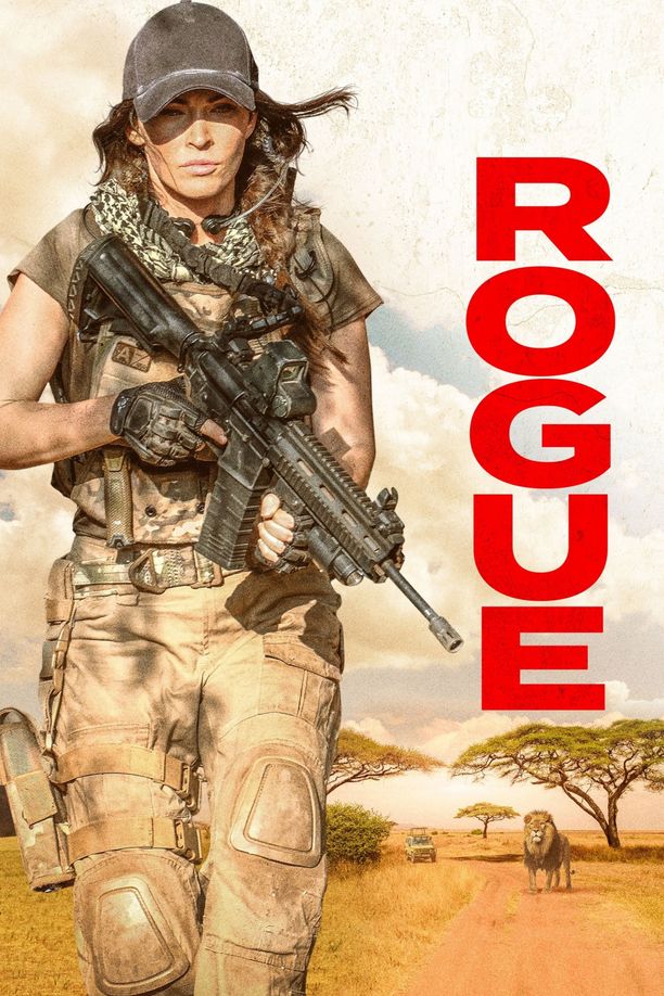 侠盗Rogue (2020)