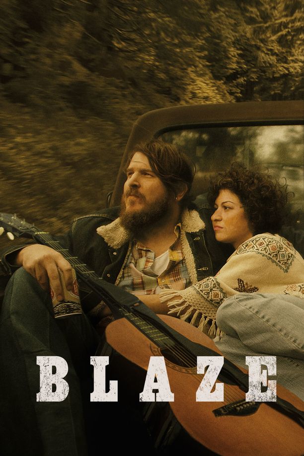 布雷兹留住心醉一首歌Blaze (2018)