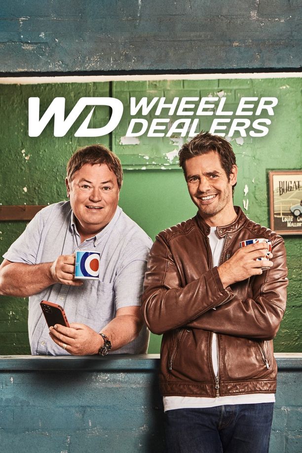 翻新中古车Wheeler Dealers (2003)