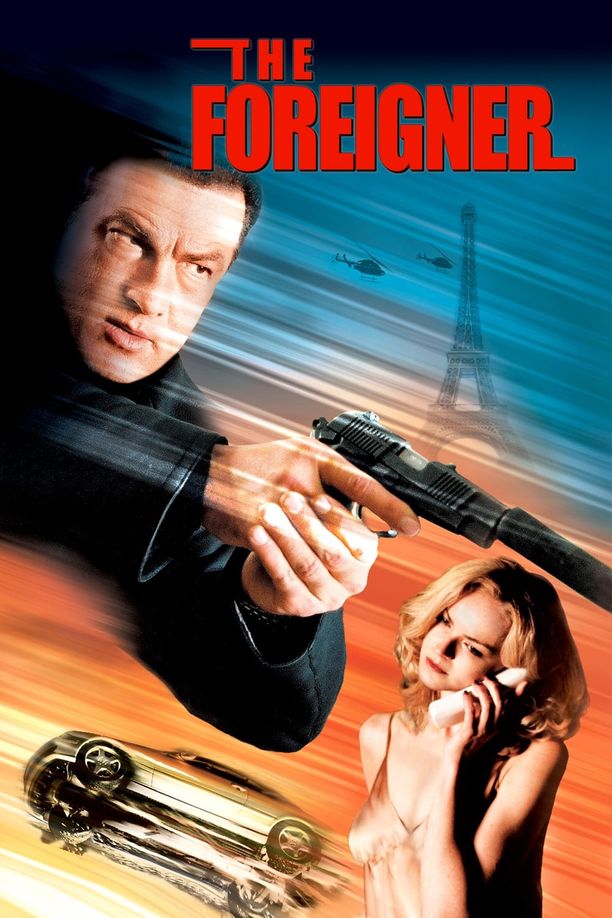 狙击速递The Foreigner (2003)