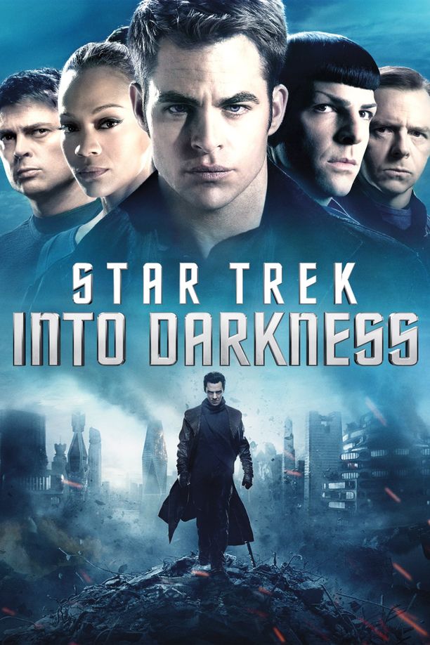 星际迷航12：暗黑无界Star Trek Into Darkness (2013)