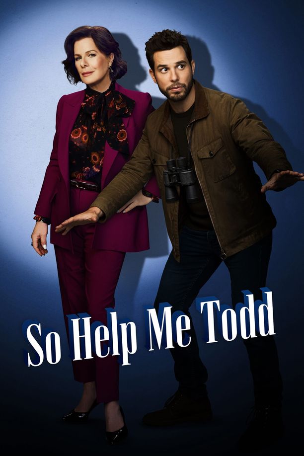 犬子帮帮忙    第⁨二⁩季
    So Help Me Todd (2024)