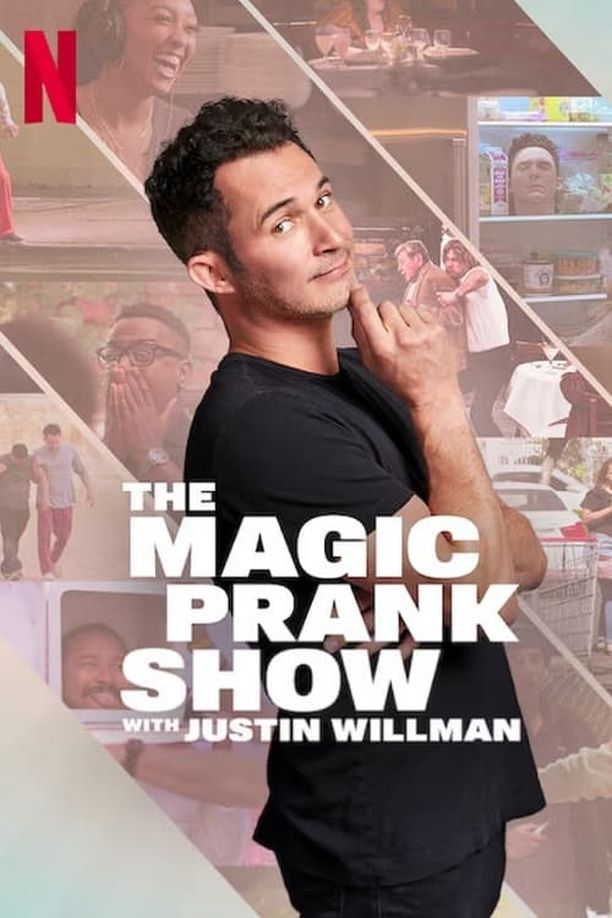 贾斯汀·威尔曼：整人魔术秀THE MAGIC PRANK SHOW with Justin Willman (2024)