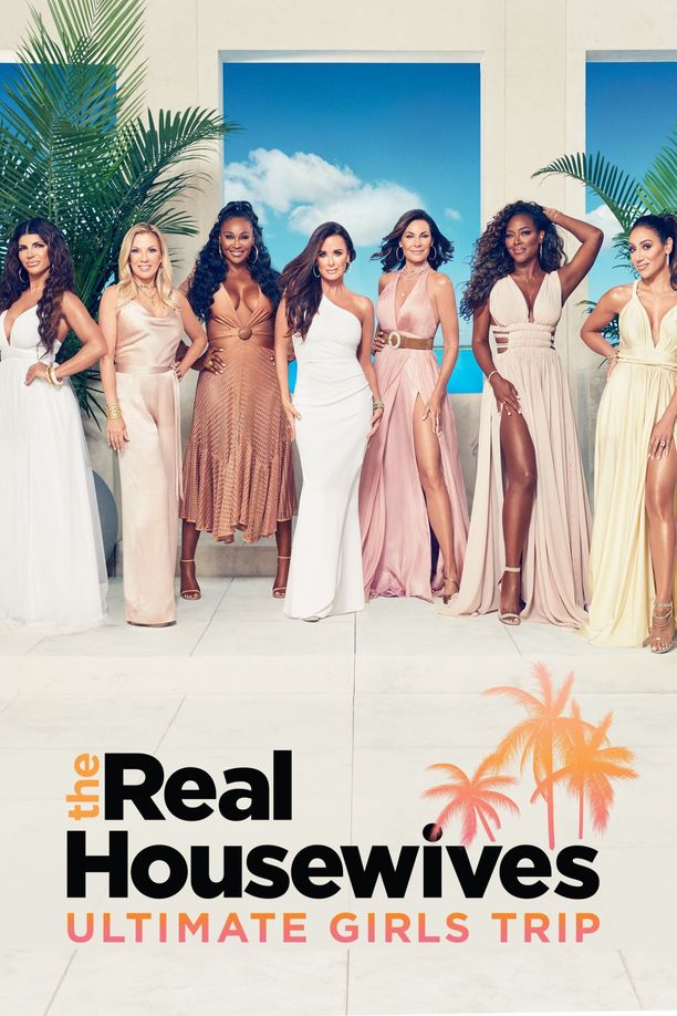 The Real Housewives Ultimate Girls Trip    第⁨一⁩季
     (2021)